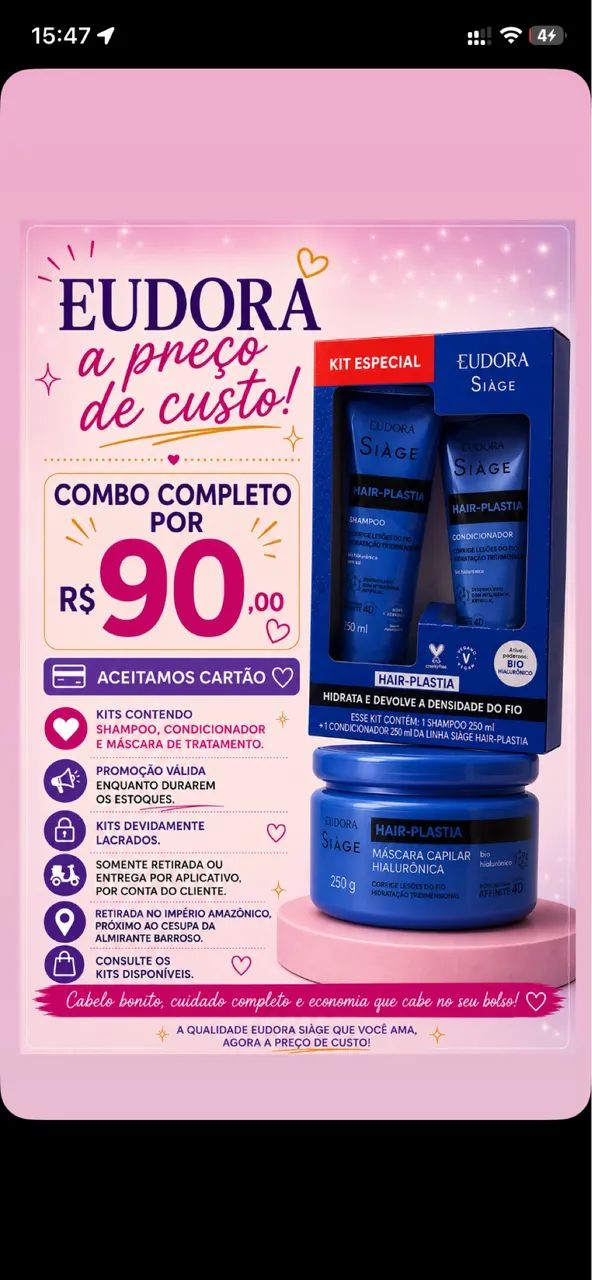 COMBOS A PREÇO DE CUSTO!!! - Foto 3