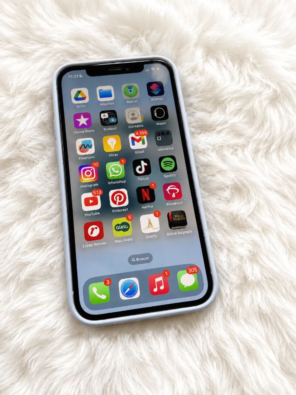 Iphone 11 128GB - Impecável  - Foto 2