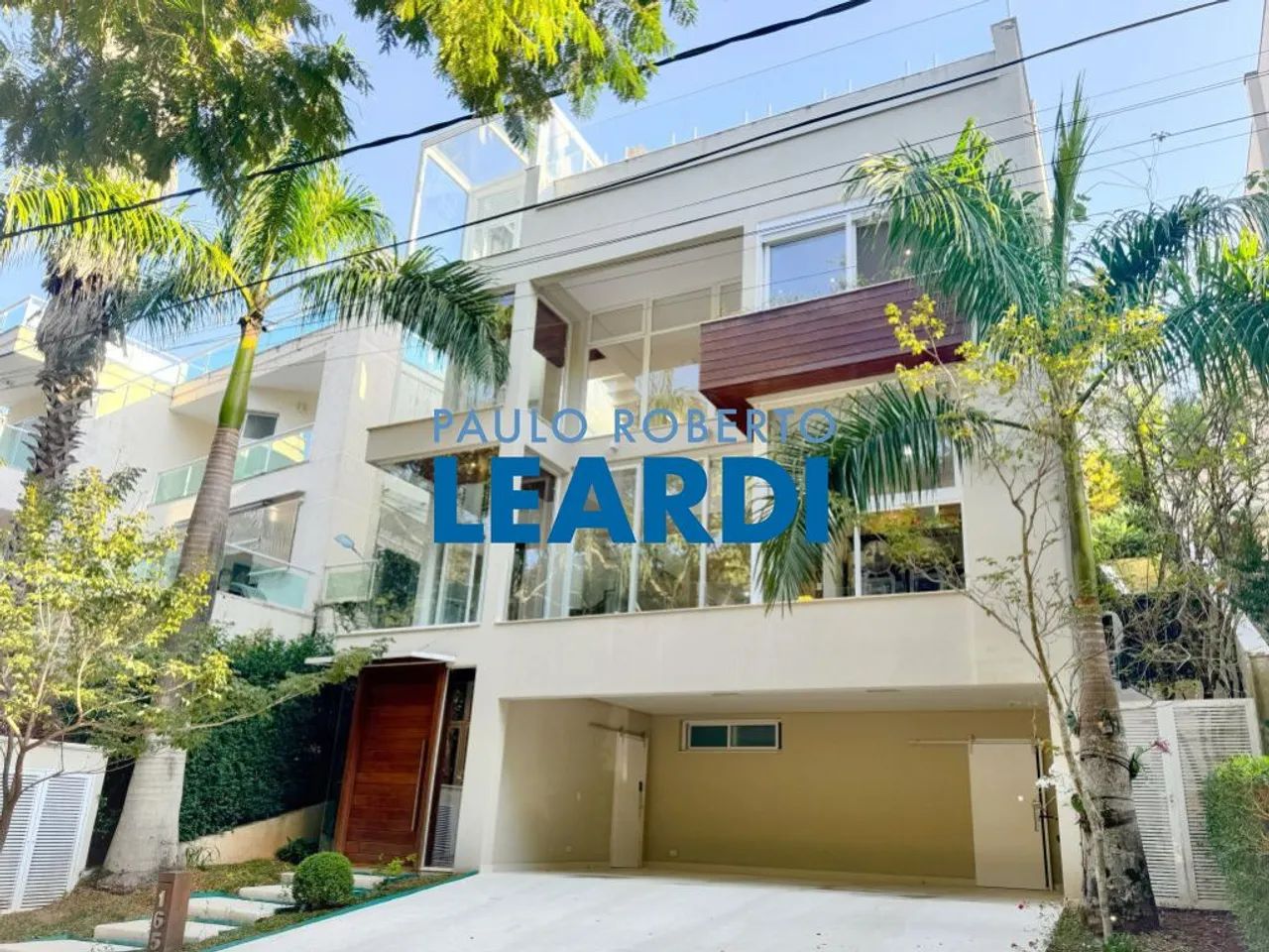 CASA EM CONDOMÍNIO - TAMBORÉ - SP