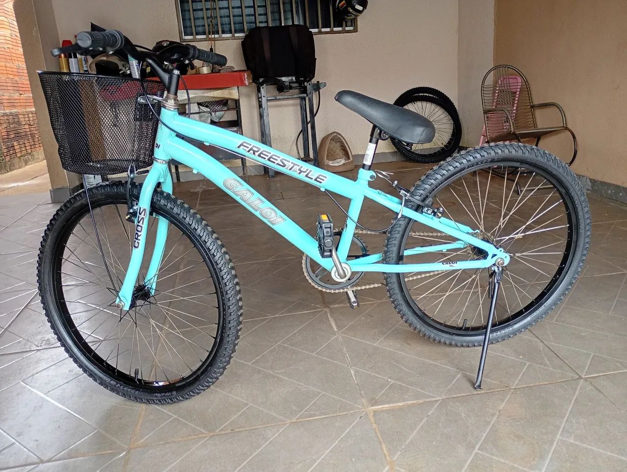 Bicicleta aro 24 