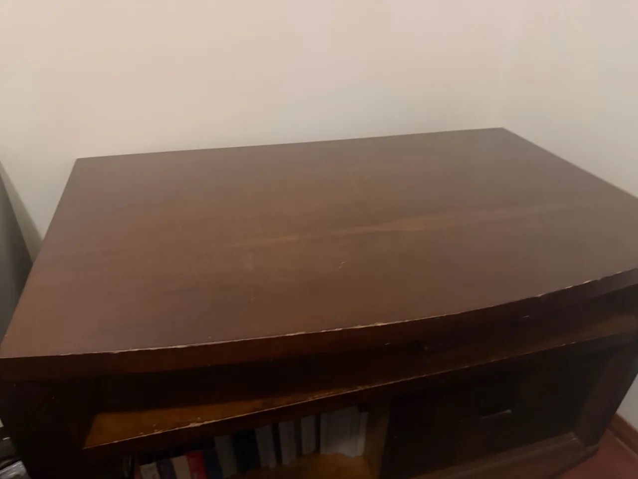 Rack de madeira maciça  - Foto 2
