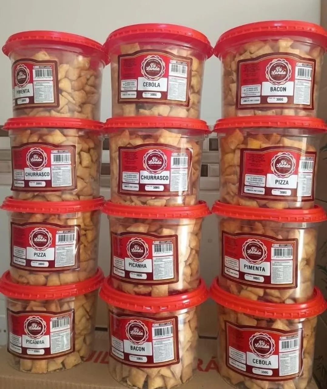 Biscoito pote  - Foto 3
