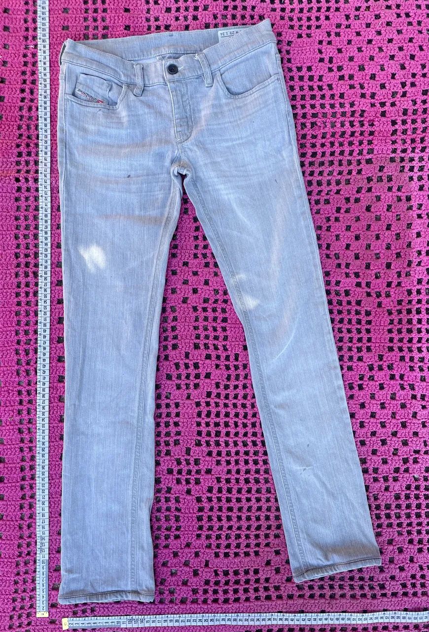 Calça jeans diesel  - Foto 2