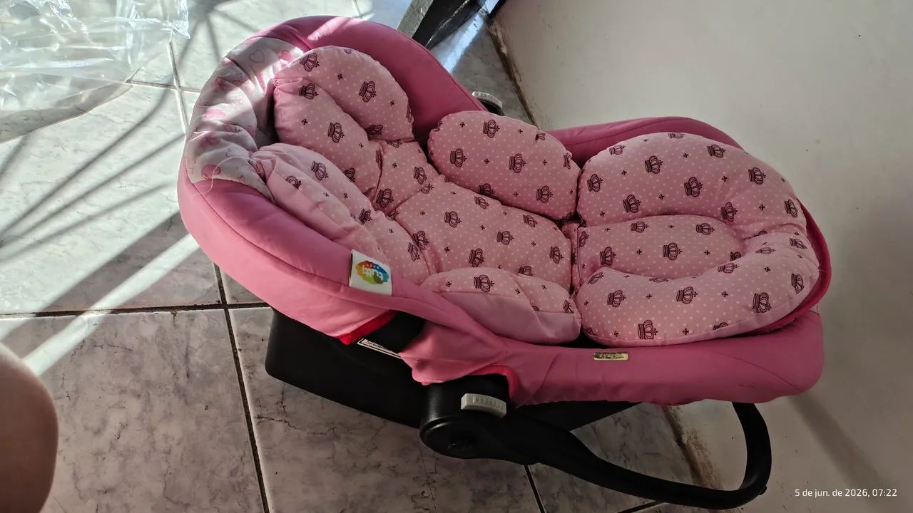 Bebê conforto - Foto 3