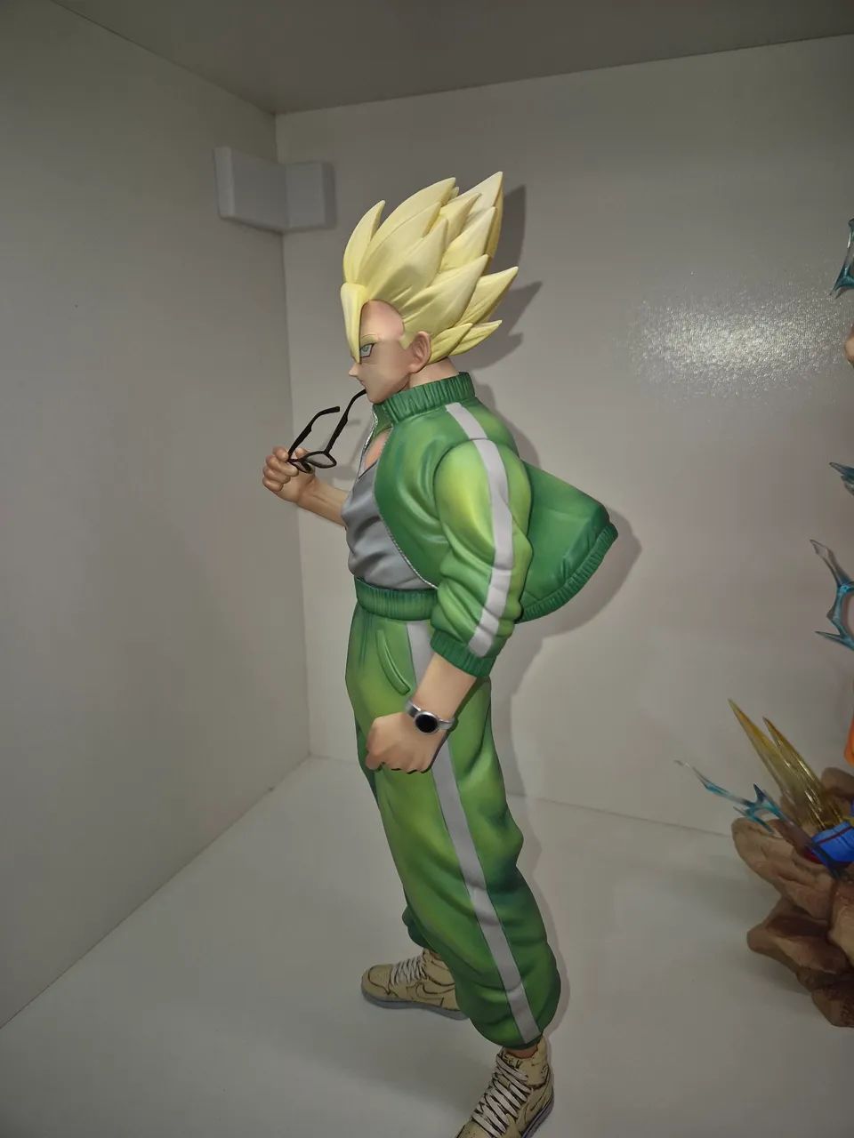 Gohan Traje Nike - Dragon Ball Z - Foto 3