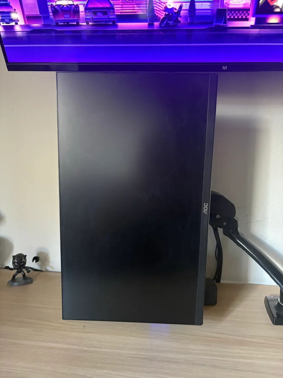 Monitor aoc 24 polegadas  - Foto 3