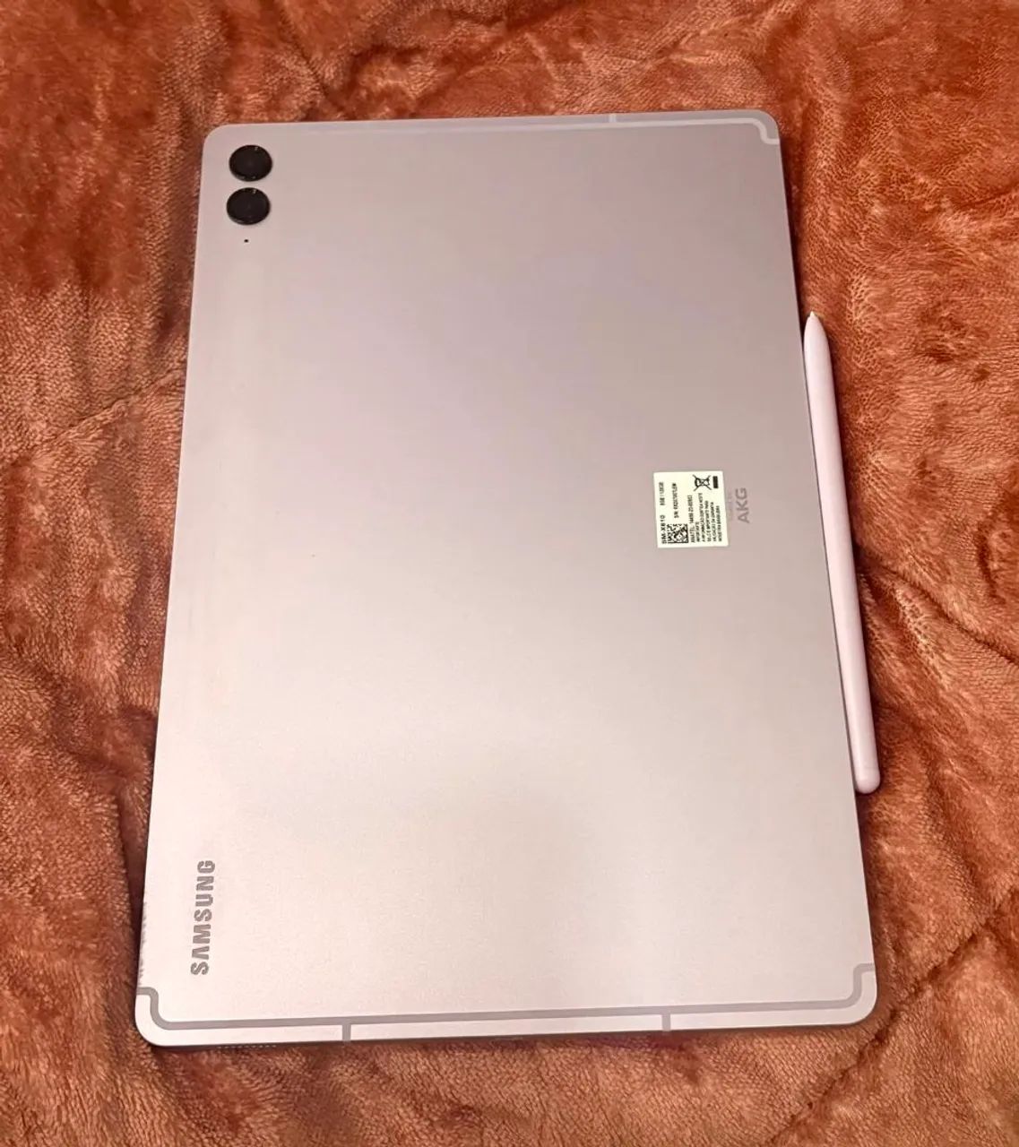 Tablet Samsung s9 fe+ (plus) - Foto 2