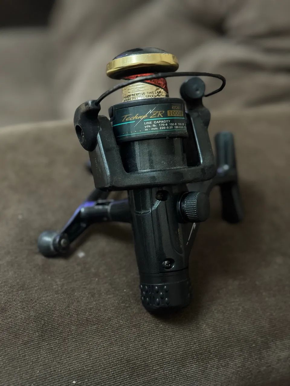 MOLINETE TECKO ZR JAPÃO  - Foto 3