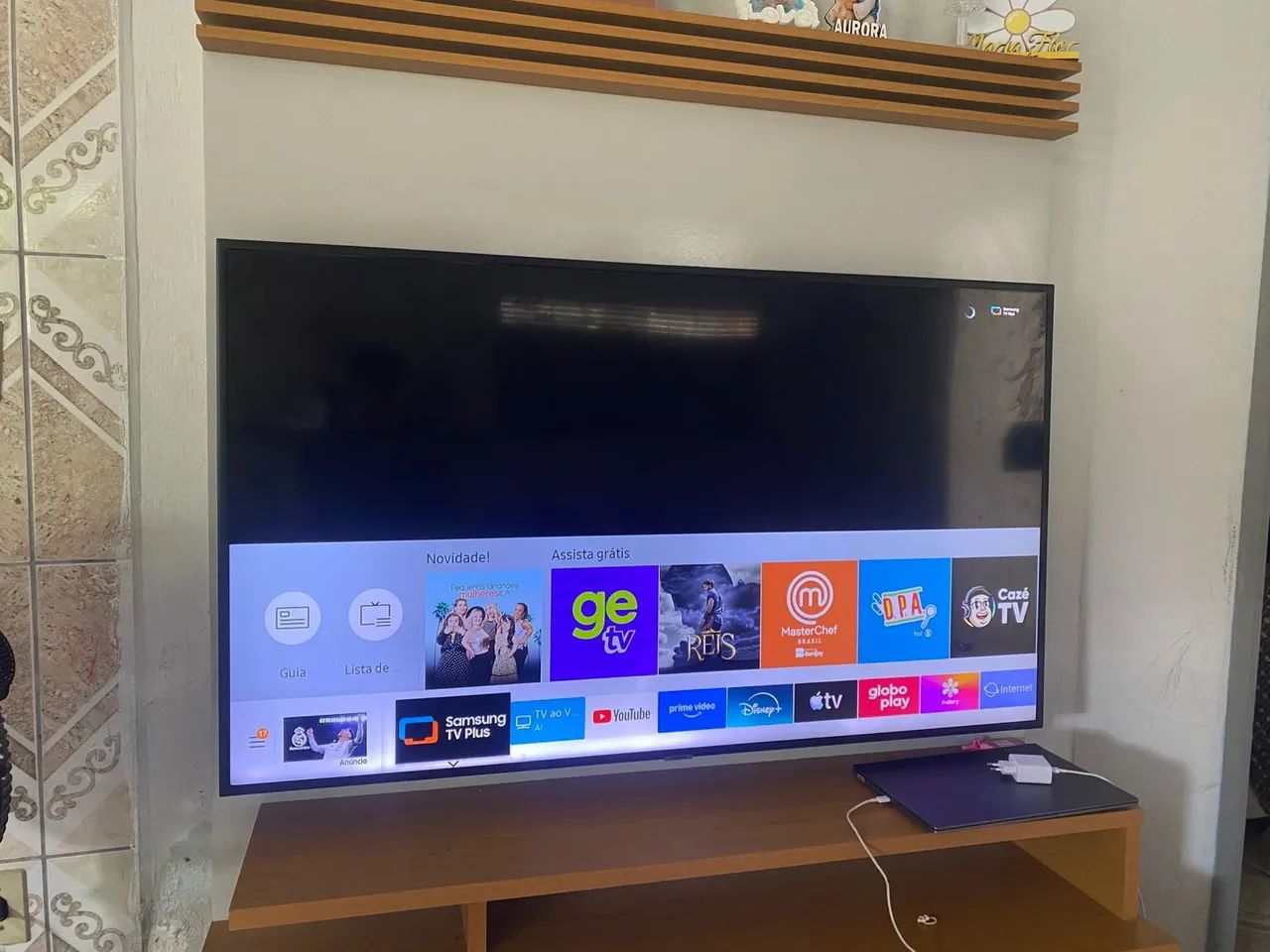 Samart tv 60 polegadas Samsung  - Foto 3