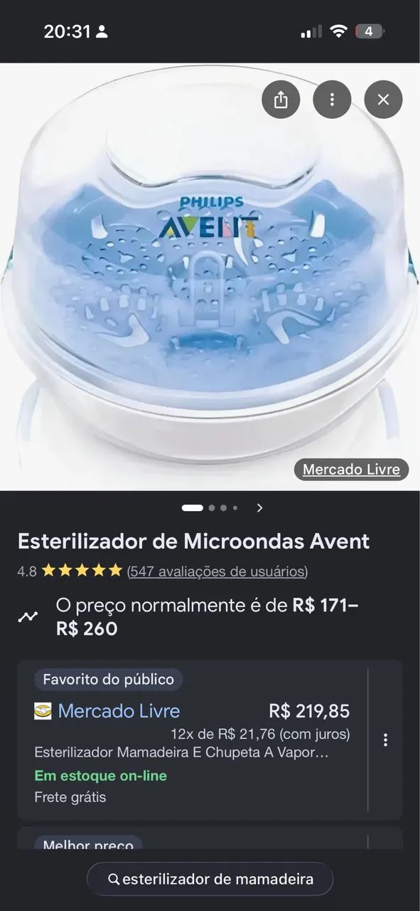Esterilizador 