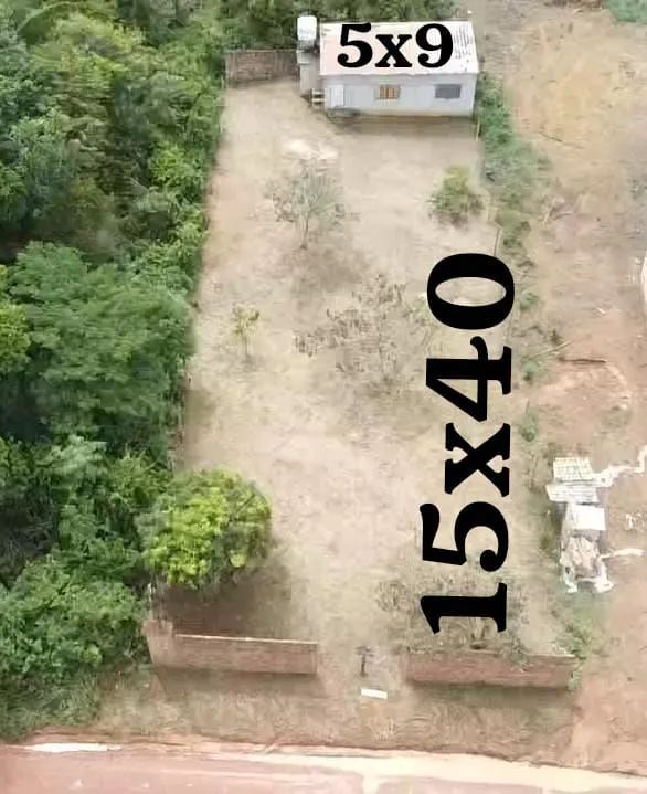 Terreno com casa  - Foto 3