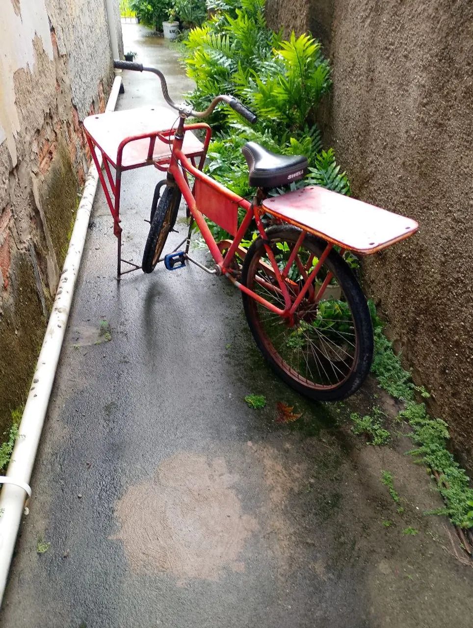 Vendo bike cargueira  - Foto 4
