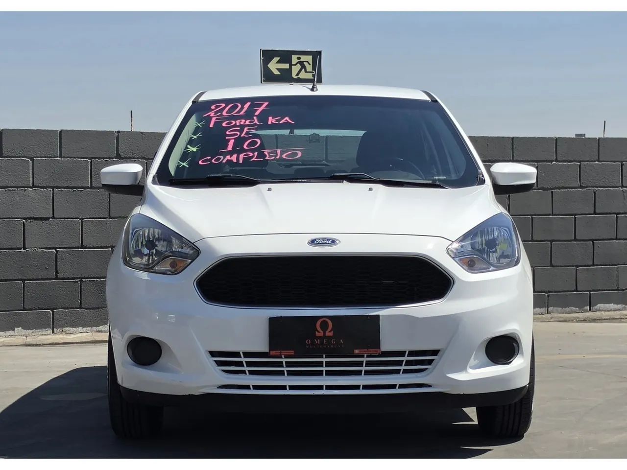 Ford KA+ 2016 - Foto 3