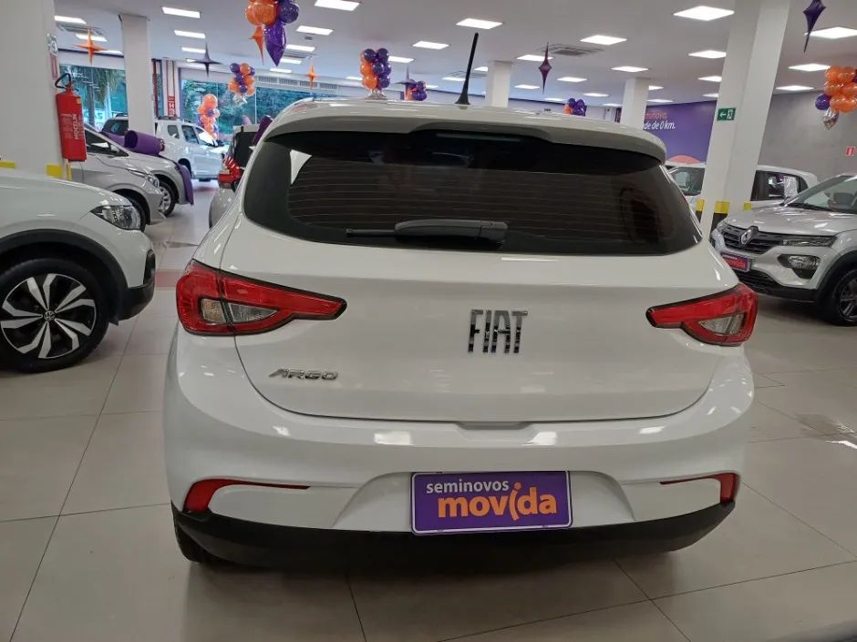 Fiat Argo 1.0 6V Flex. 2024 - Foto 5