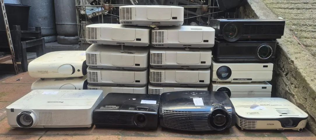 Lote Projetor vga 30.00 cada no estado  - Foto 3