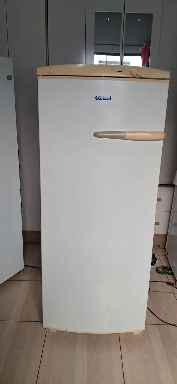 Vendo frizzer