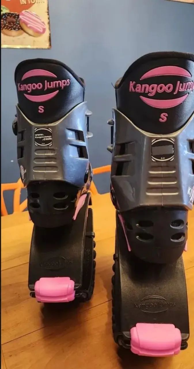 Kangoo jump - Foto 2