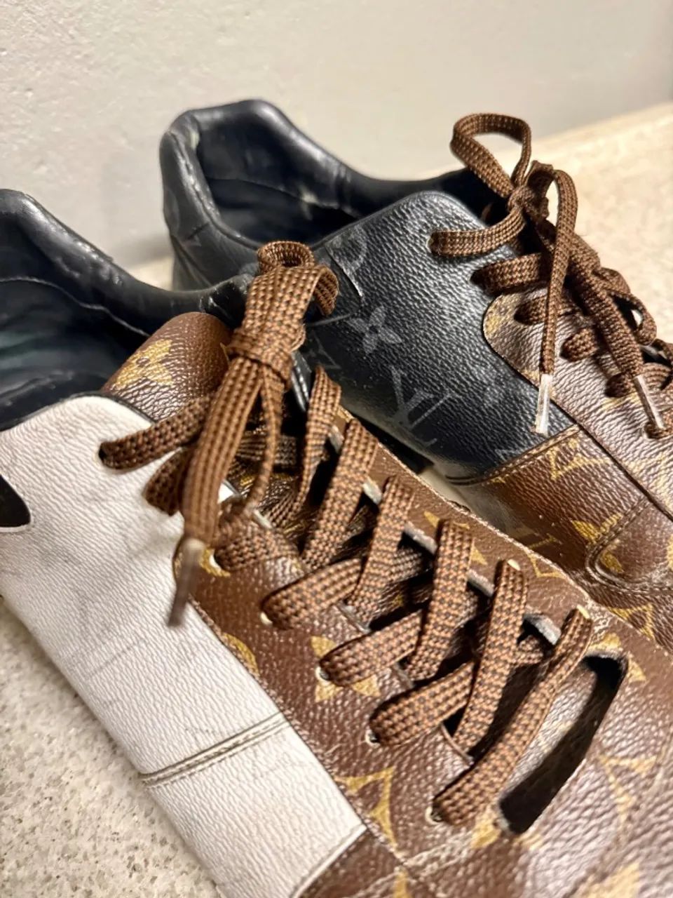 Tênis Louis Vuitton nº45 - Foto 2