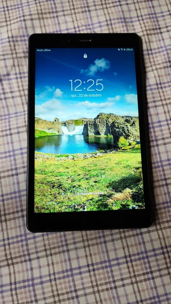 Tablet Samsung tab A 8" 
