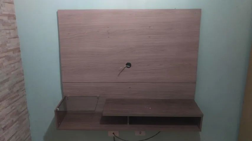Painel de Parede - TV até 55 Polegadas - Foto 5