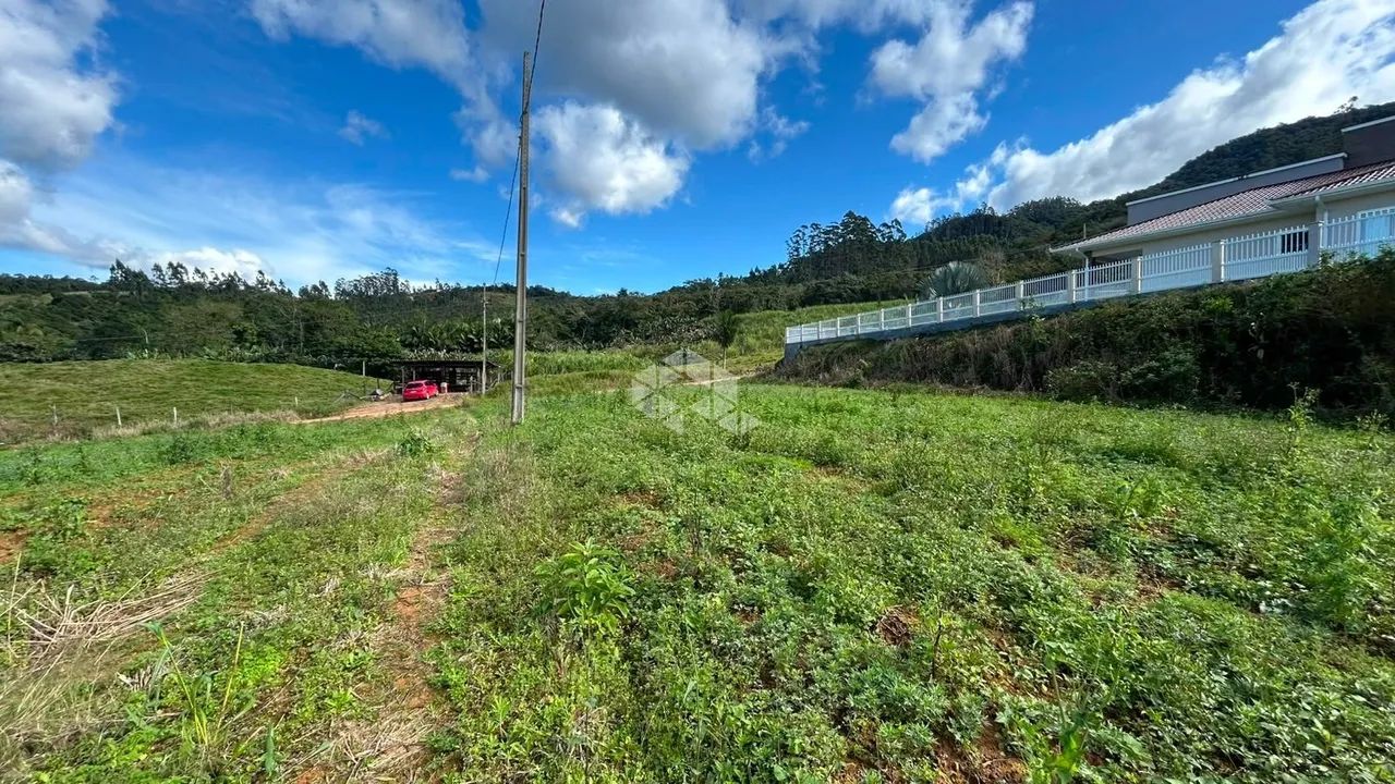 Terreno no bairro Guiomar, em Antônio Carlos - SC - Foto 4