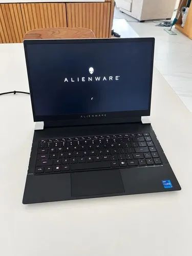 Notebook Alienware X14 R1 i7-12700H RTX 3060 16GB SSD 512GB
