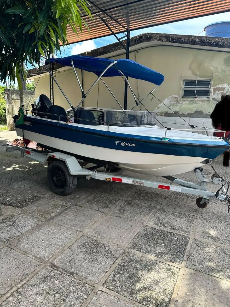 Barco em bom estado  - Foto 5
