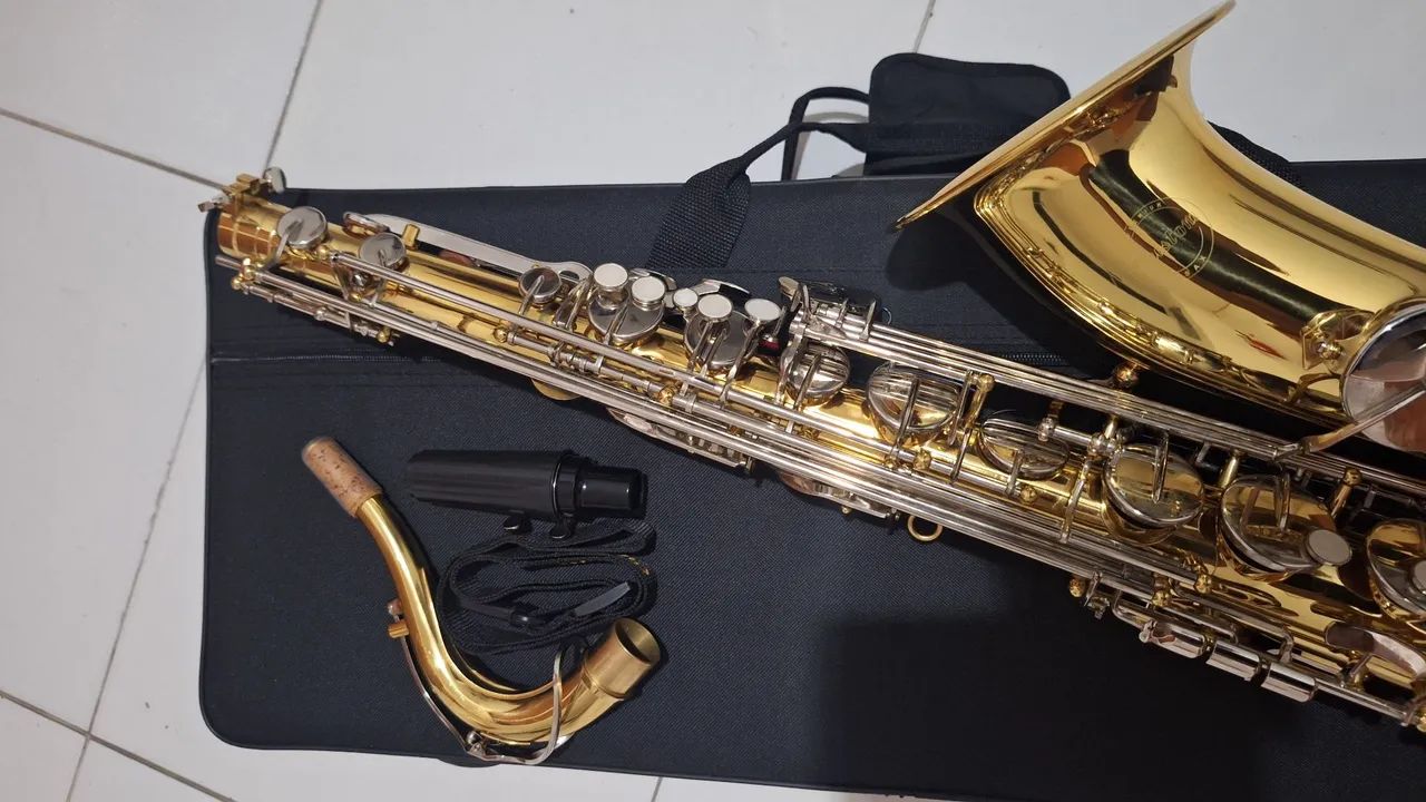 Sax Tenor Custom (OPORTUNIDADE) - Foto 2