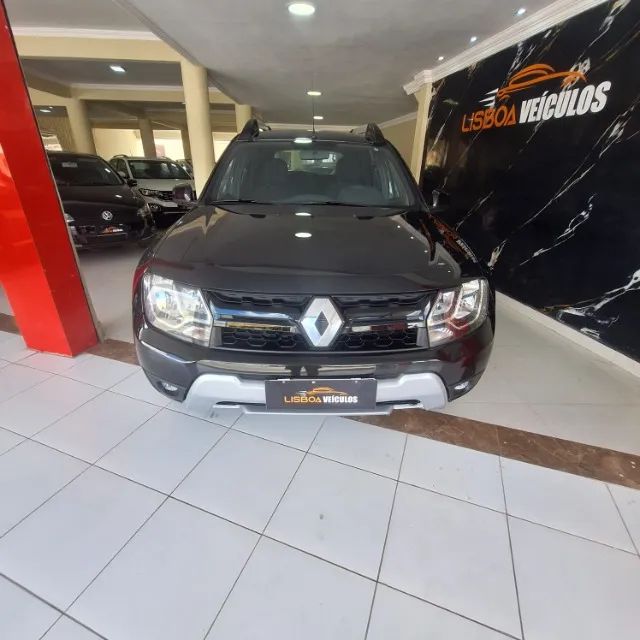 Renault Duster DYNAMIQUE 2.0 16V FLEX 2017