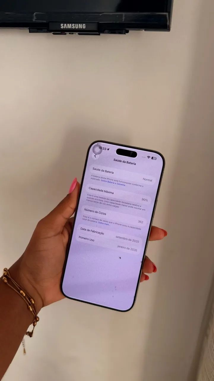 iPhone 16 pro Max 256gb - Foto 2