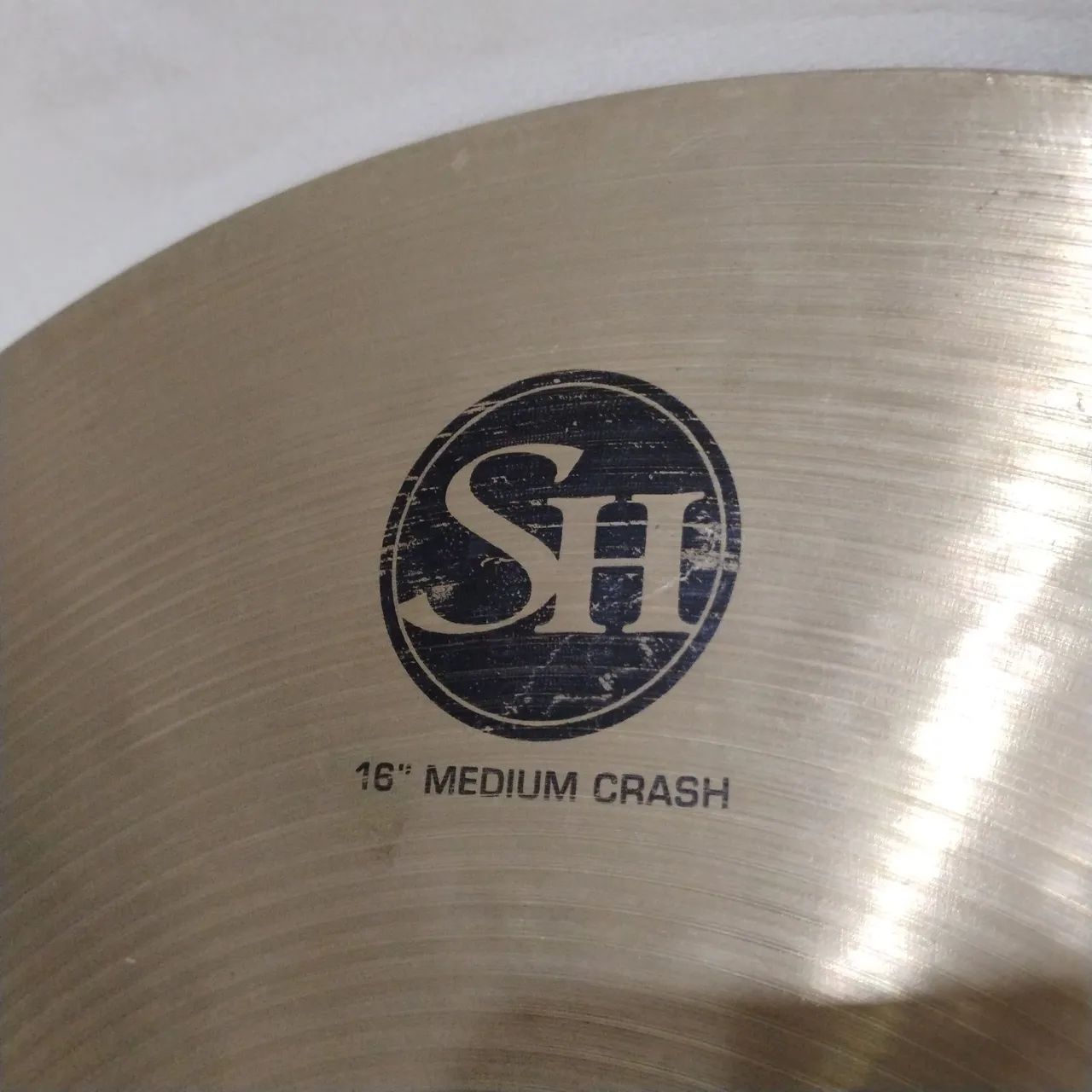 Crash Stagg SH 16" - Foto 3