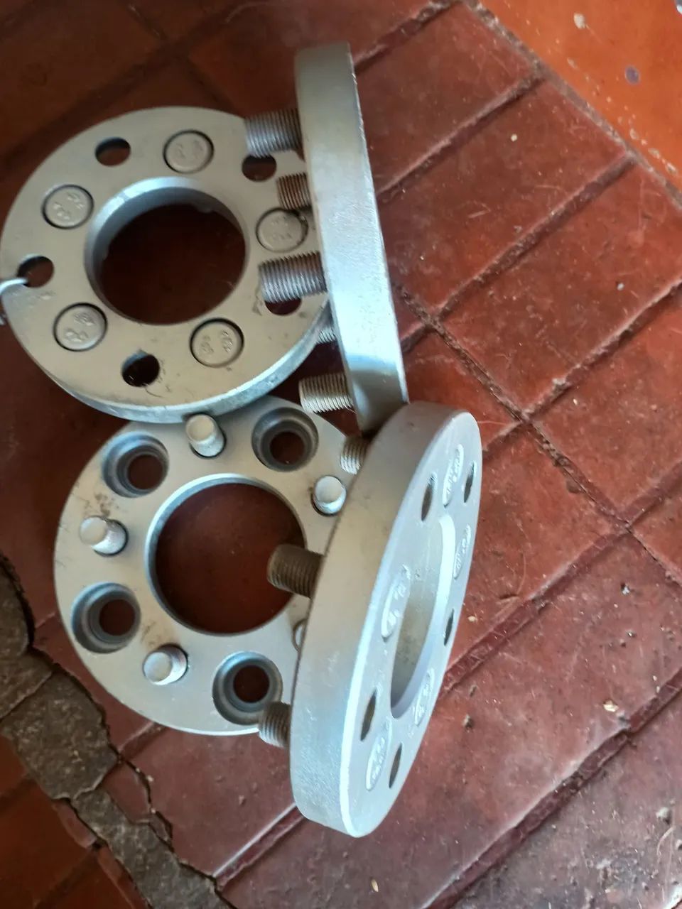 Adaptadores/ espaçadores  - Foto 2