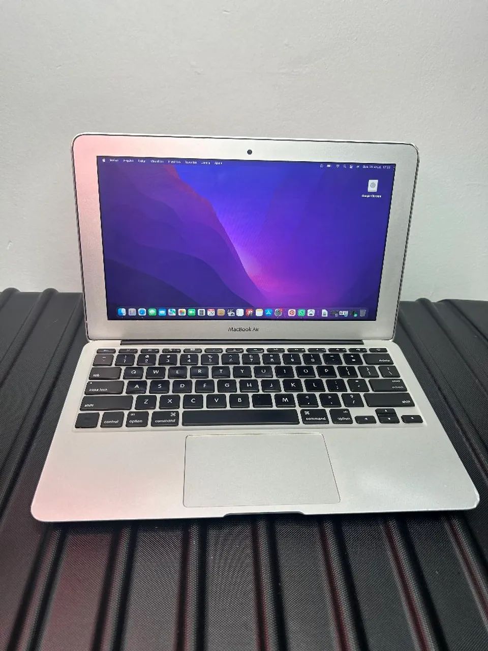 MACBOOK AIR 2012 ATUALIZADO