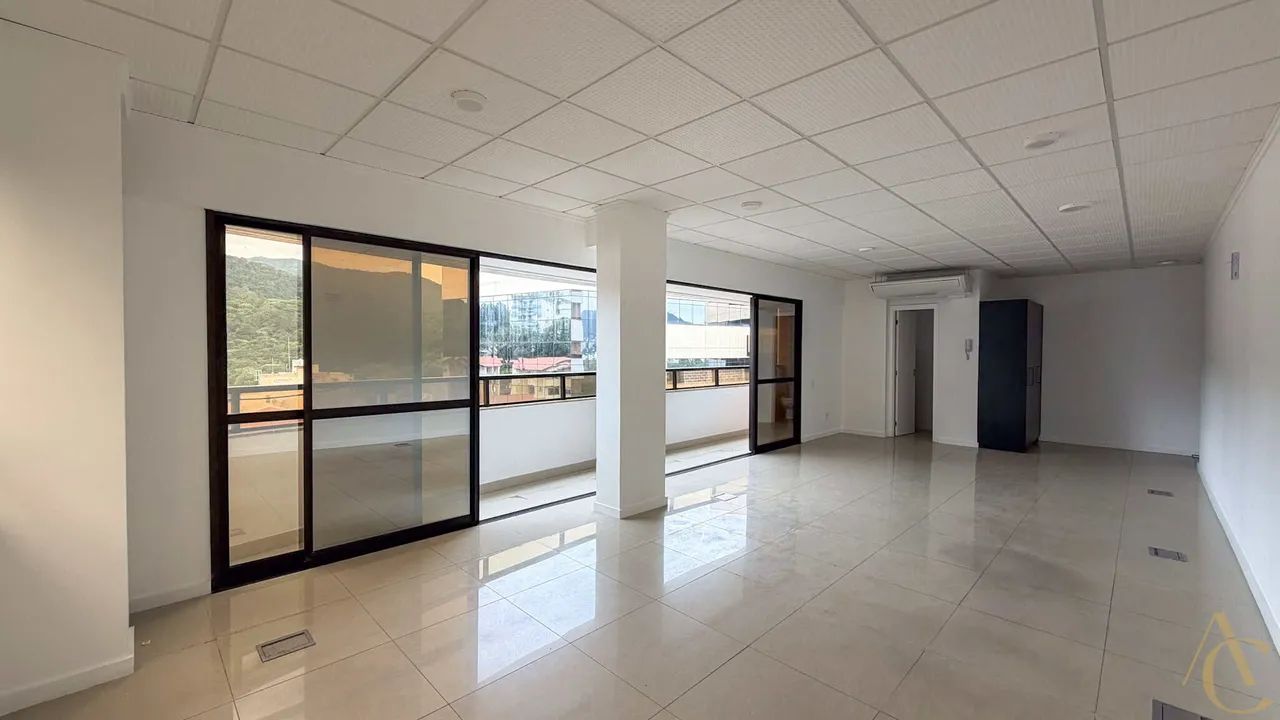 Sala para alugar - 63,00m² - Itacorubi | Florianópolis/SC. - Foto 3