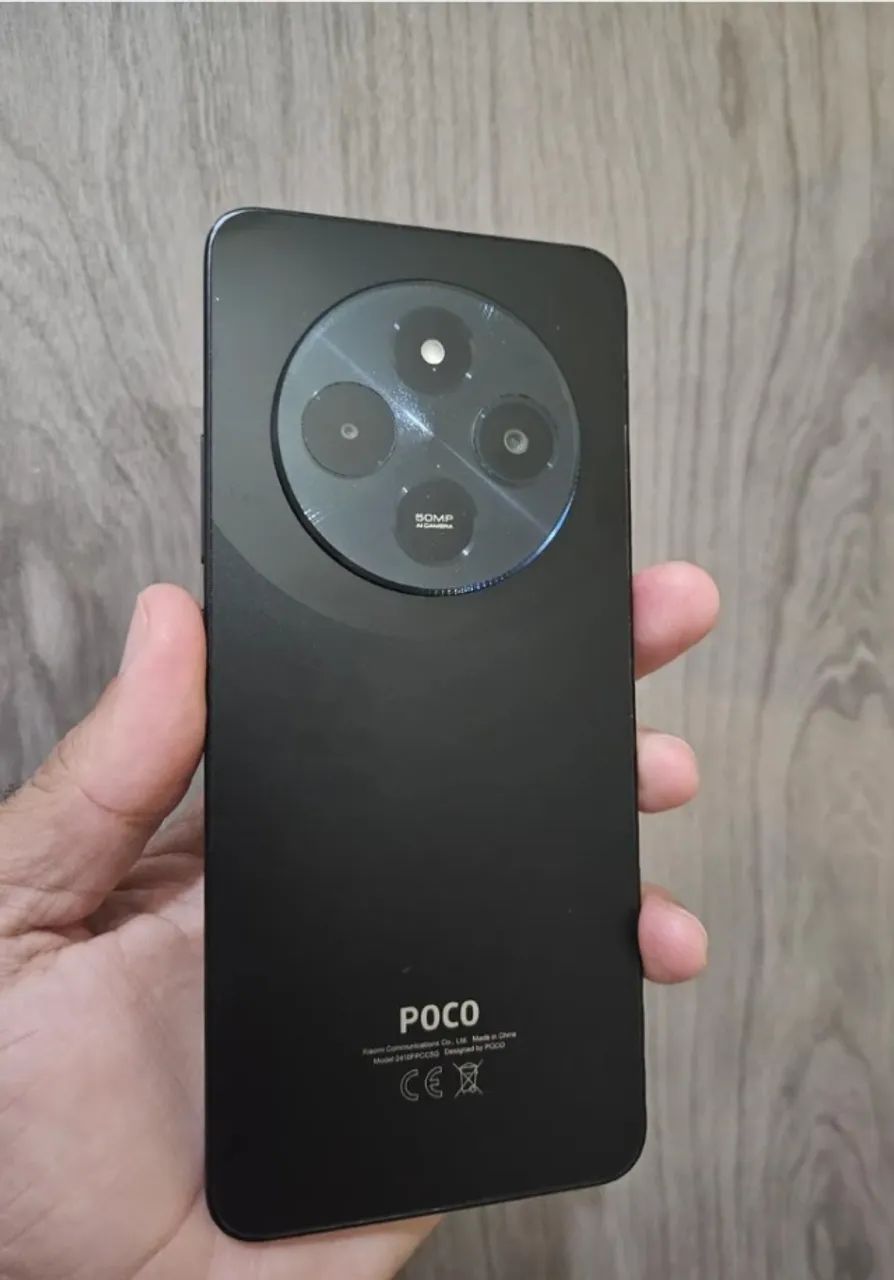 Poco C75 256gb - Foto 2