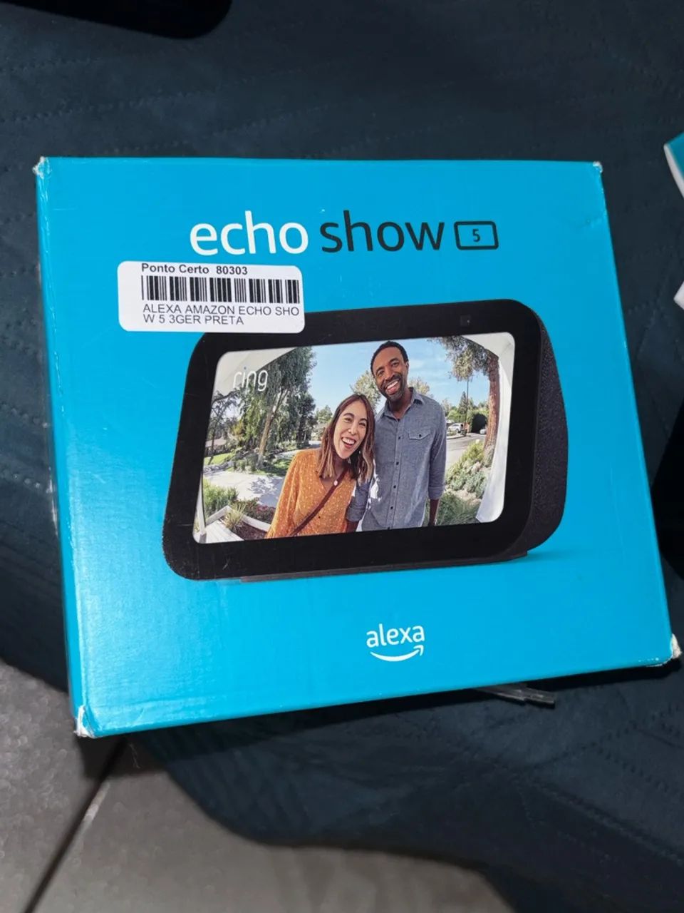 Echo Show 5 Alexa  - Foto 3