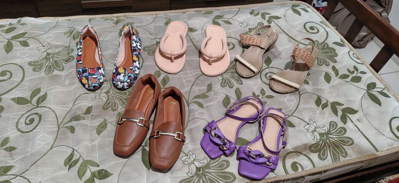 Sapatos 35 37 38 - Foto 4