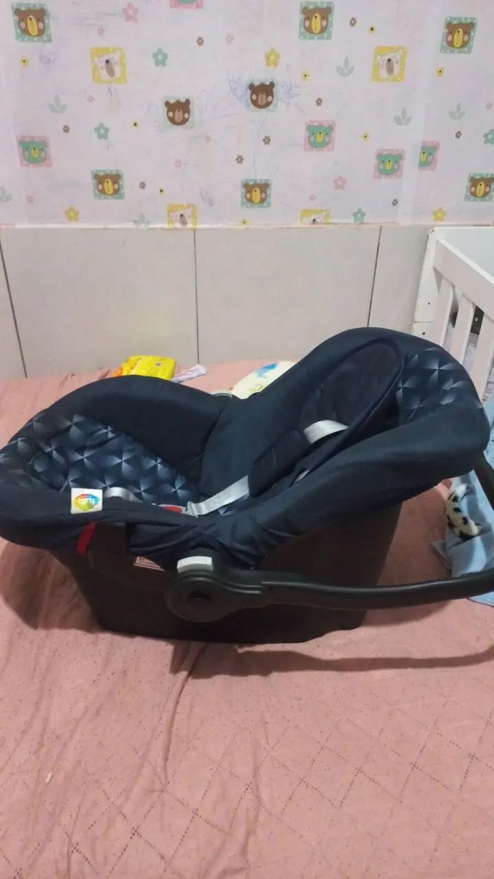 Bebê conforto  - Foto 3