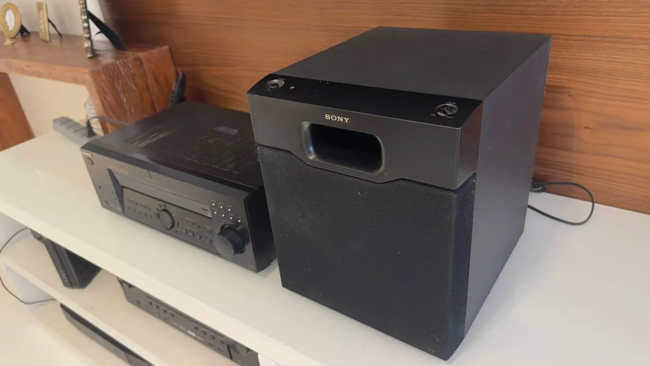 Receiver Sony STR K 502P FM/AM - Foto 2