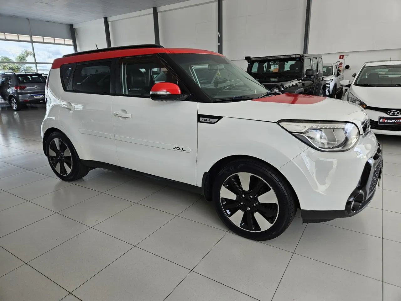 KIA Soul 2015