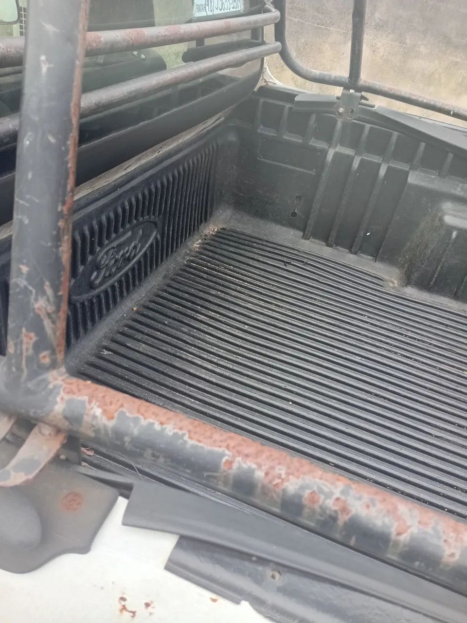 Ford Courier 1.6 L/ 1.6 Flex 2011 - Foto 3