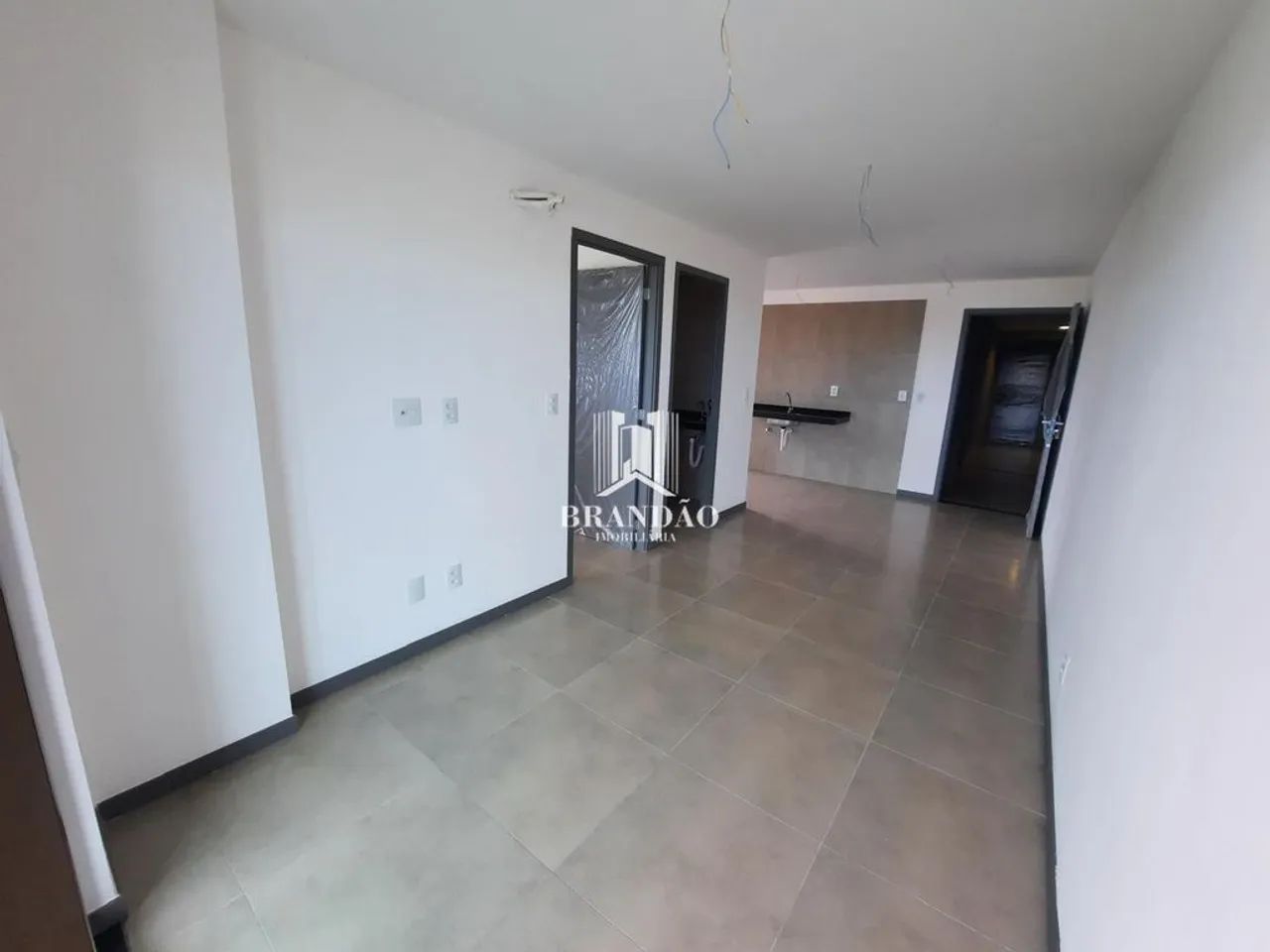 Apartamento Quarto e Sala  Edifício Prestige, Praia do Francês - Foto 4