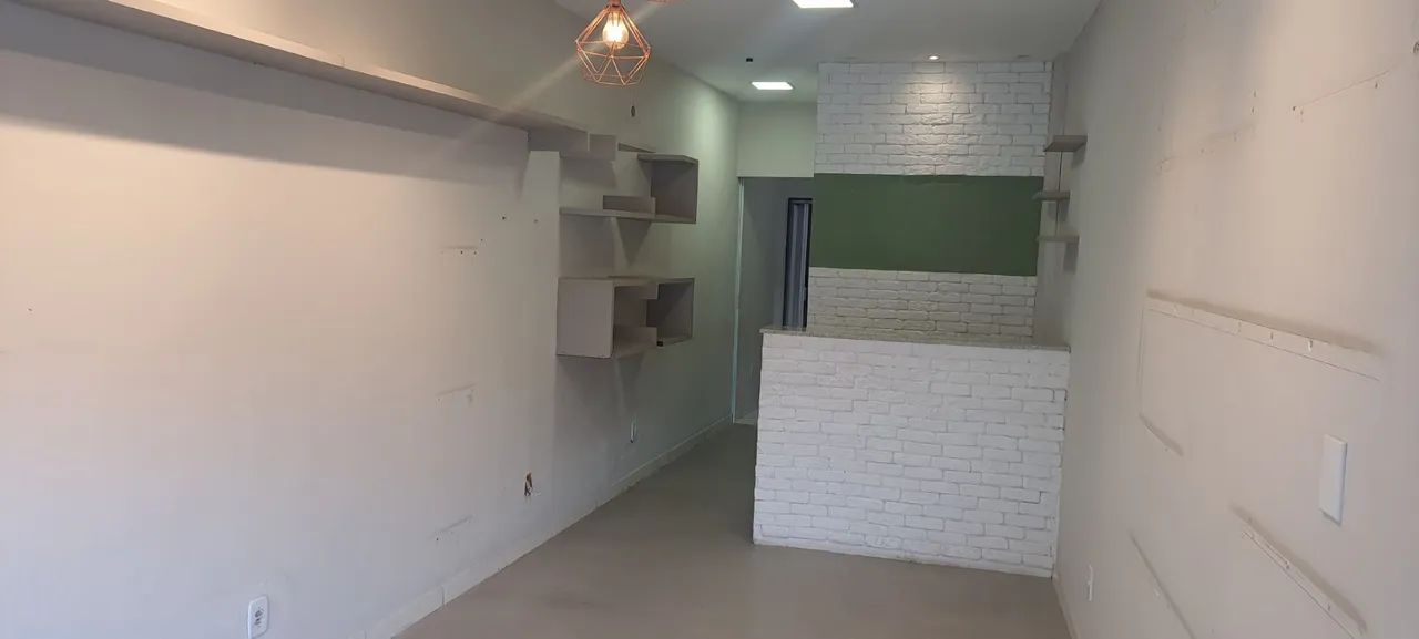 Ponto Comercial Excelente Localização 