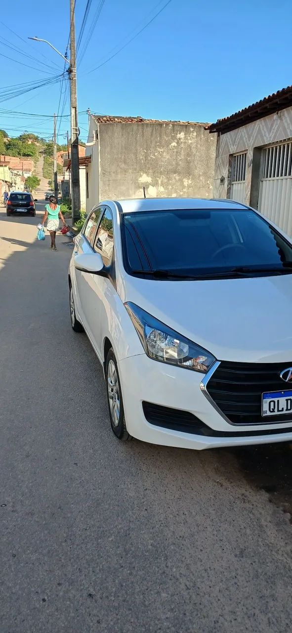 Hyundai HB20 Comf./c.plus/c.style 1.0 Flex 12V 2016