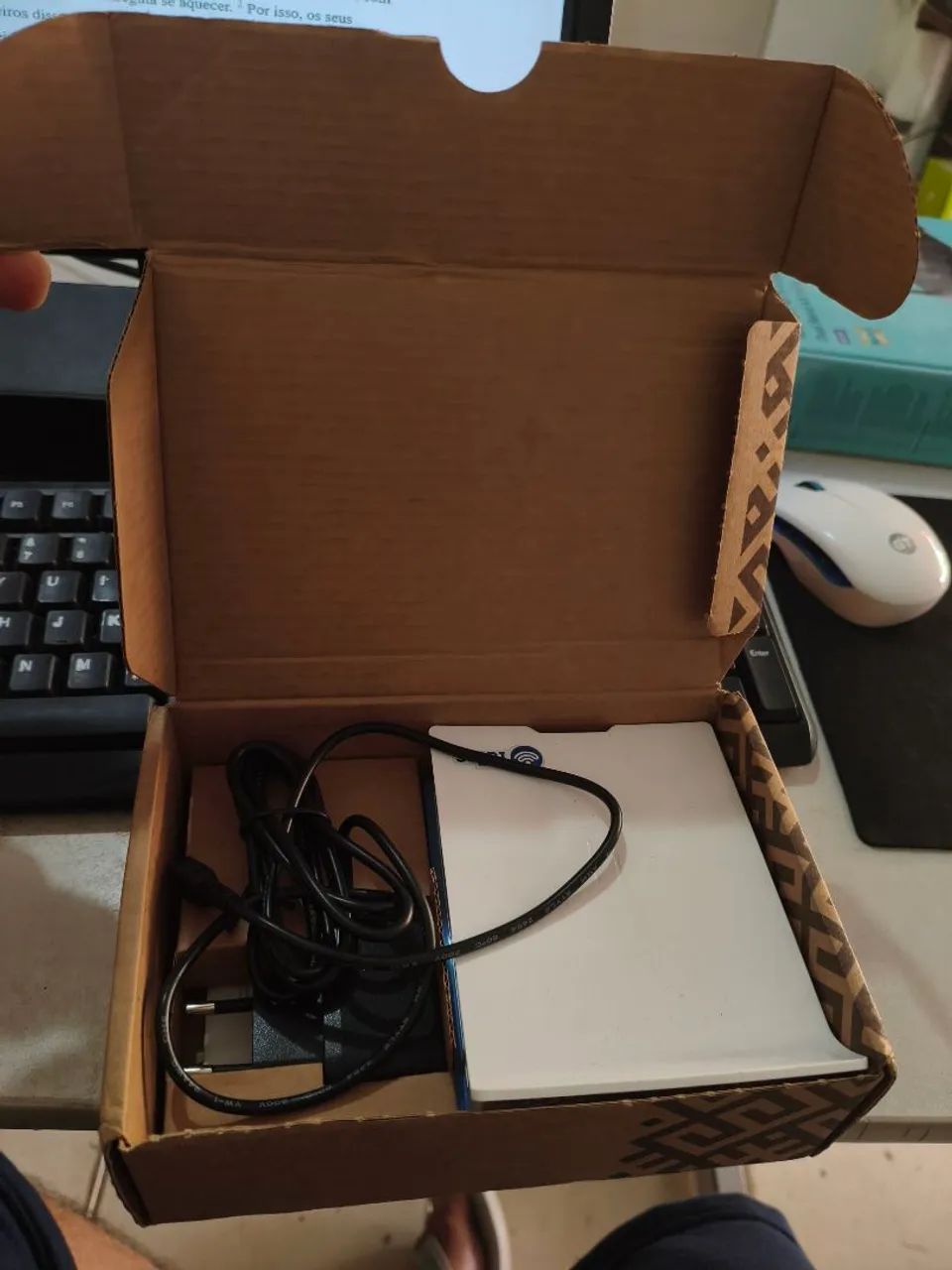 RB Mikrotik Hap séries 