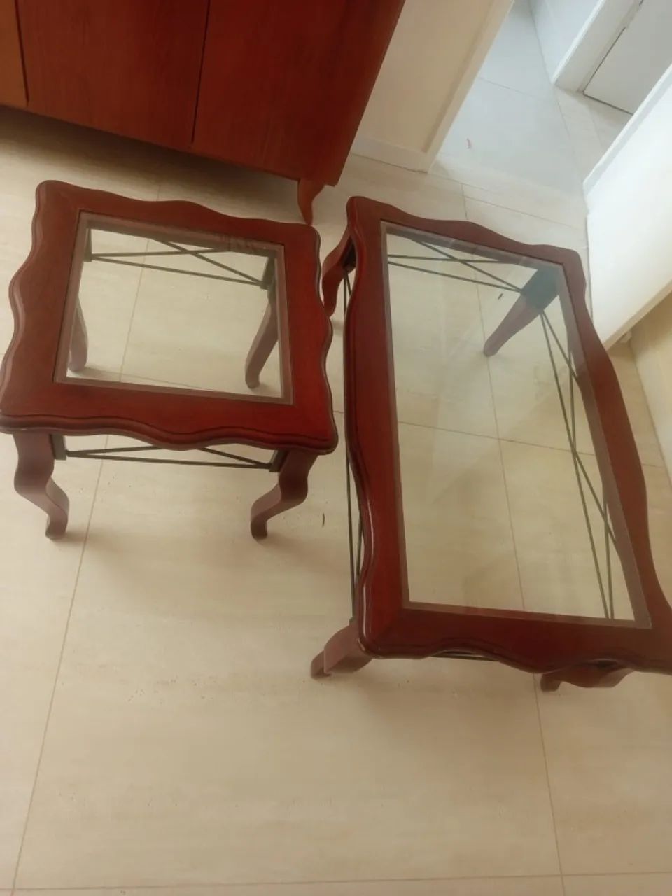 Mesa de centro e de canto  - Foto 3
