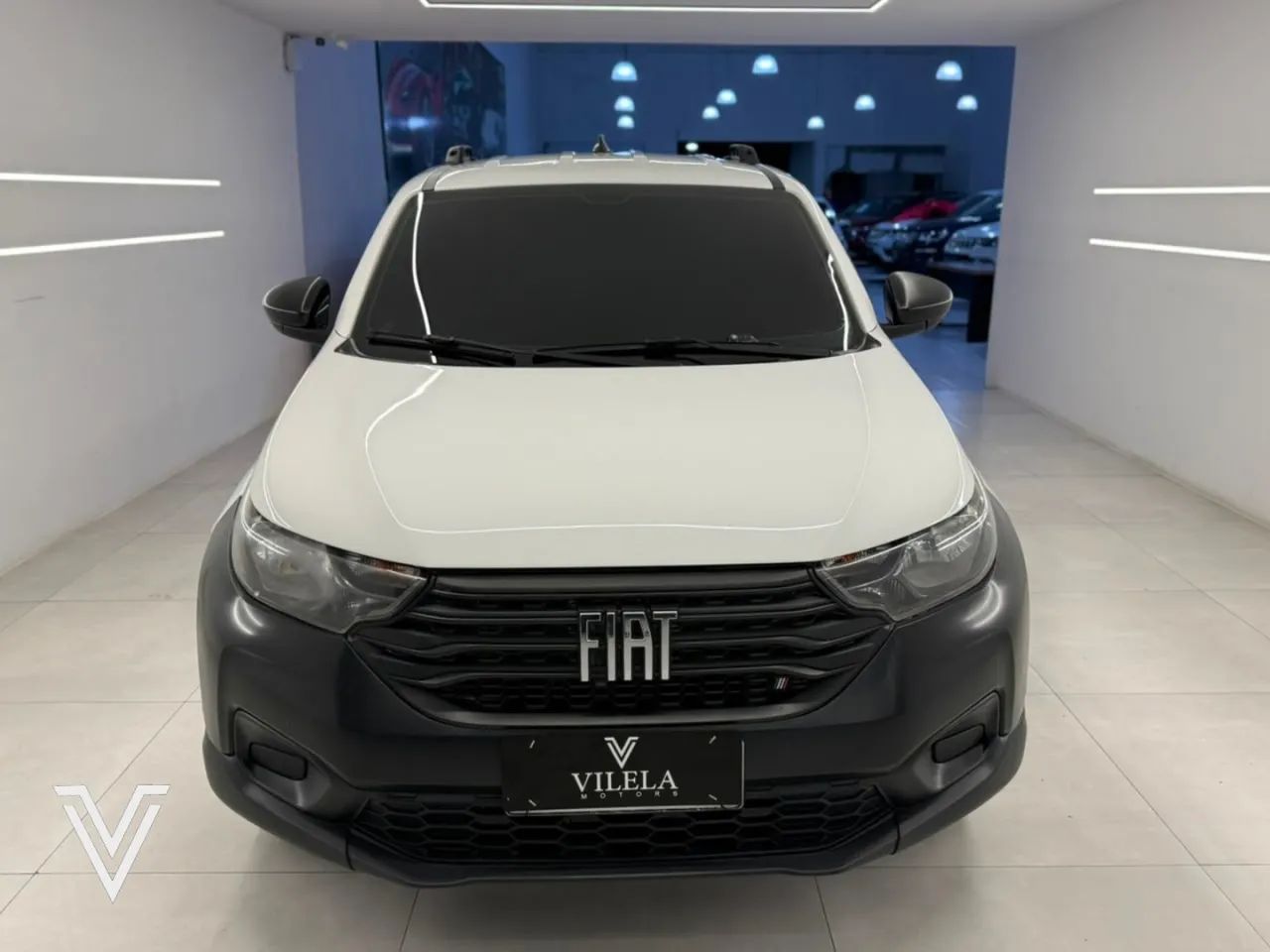 Fiat Strada Endurance 1.4 Flex 8V CS Plus 2022 - Foto 2