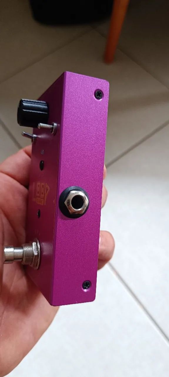 Loop pedal de guitarra - Foto 3