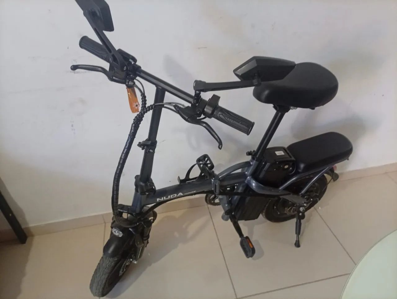 Bicicleta Elétrica  - Foto 3