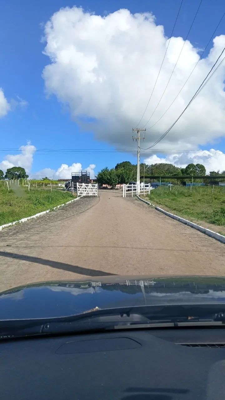 Chácara prontinha com preço de lote - Foto 5